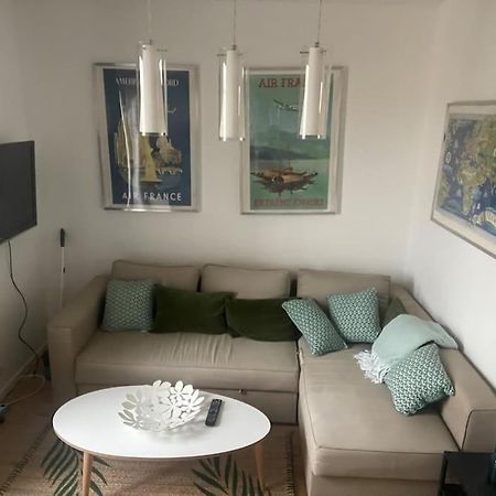 Appartement 2 Pieces - 15Mn Paris - 45Mn Disney Фонтене-су-Буа Екстер'єр фото