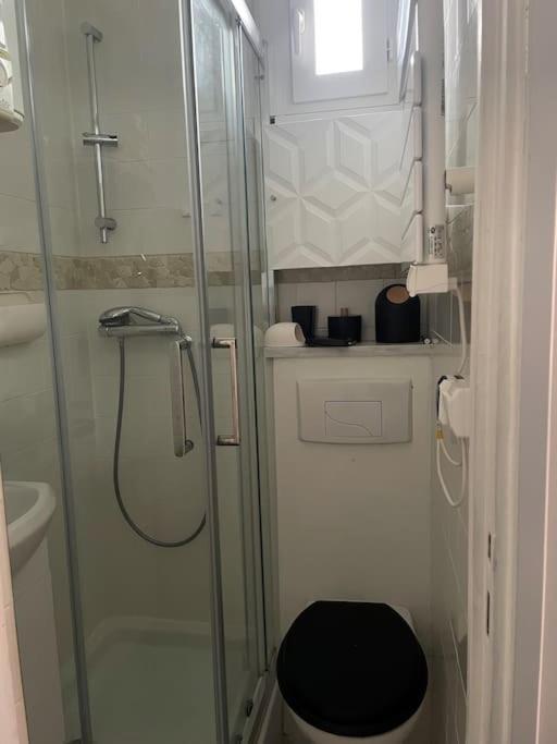 Appartement 2 Pieces - 15Mn Paris - 45Mn Disney Фонтене-су-Буа Екстер'єр фото