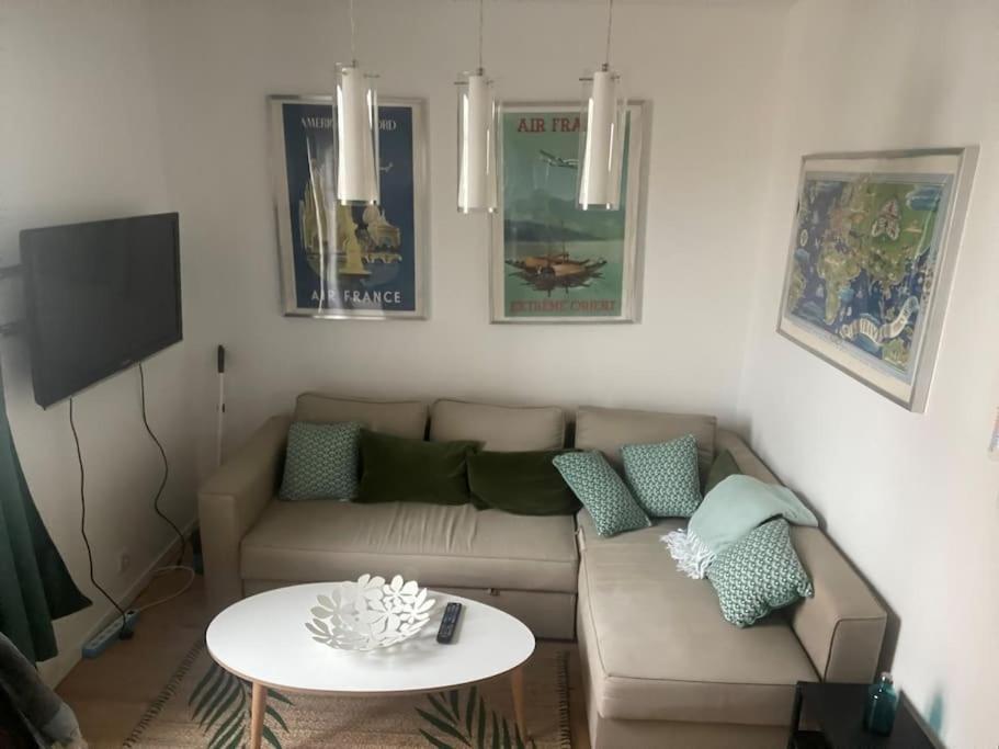 Appartement 2 Pieces - 15Mn Paris - 45Mn Disney Фонтене-су-Буа Екстер'єр фото
